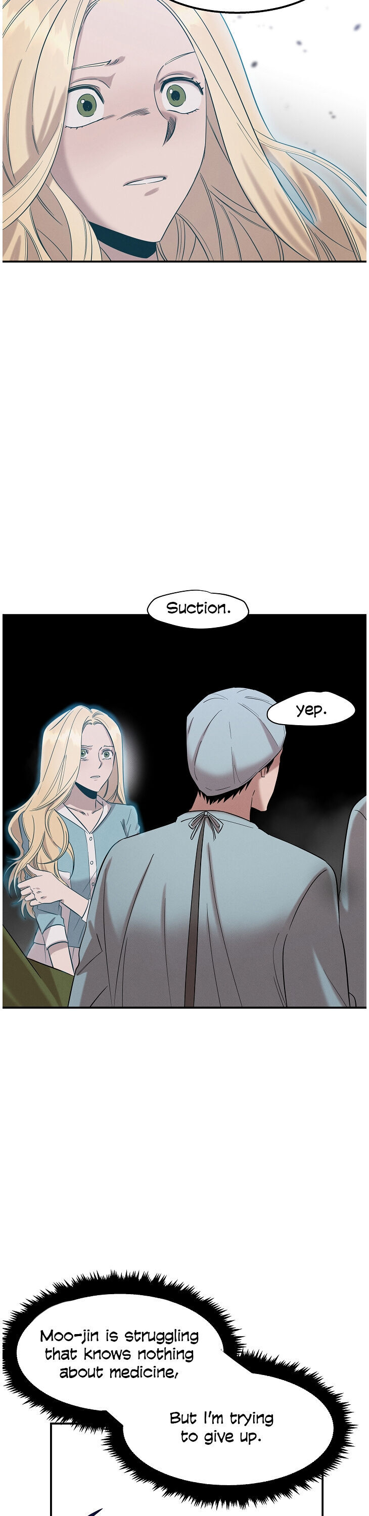 Genius Doctor Lee Moo-jin Chapter 16 - Page 10