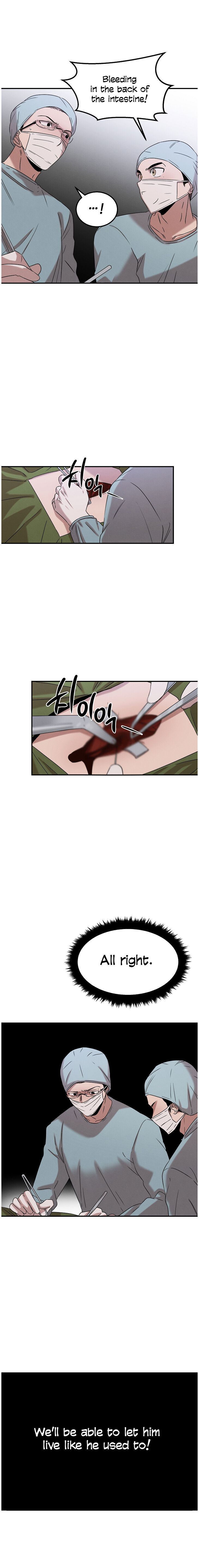 Genius Doctor Lee Moo-jin Chapter 16 - Page 13