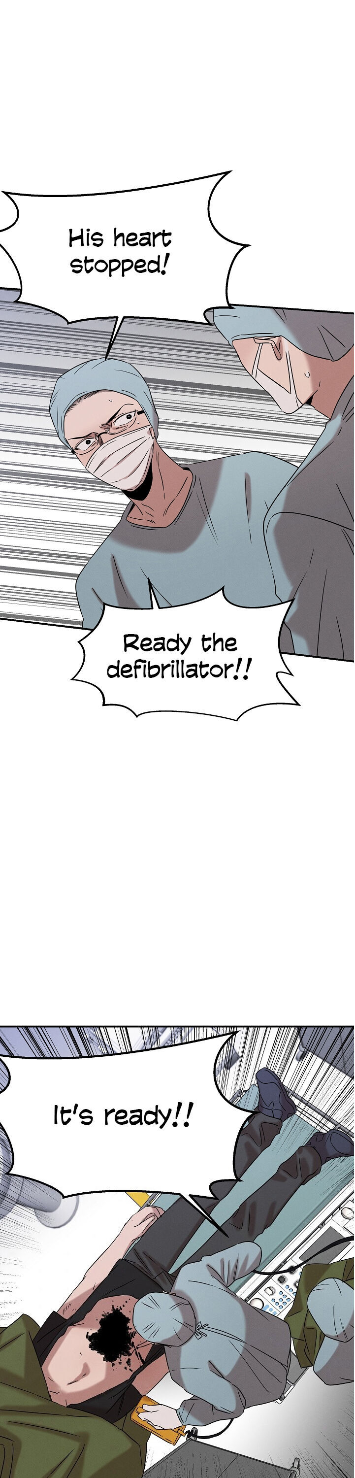 Genius Doctor Lee Moo-jin Chapter 16 - Page 20