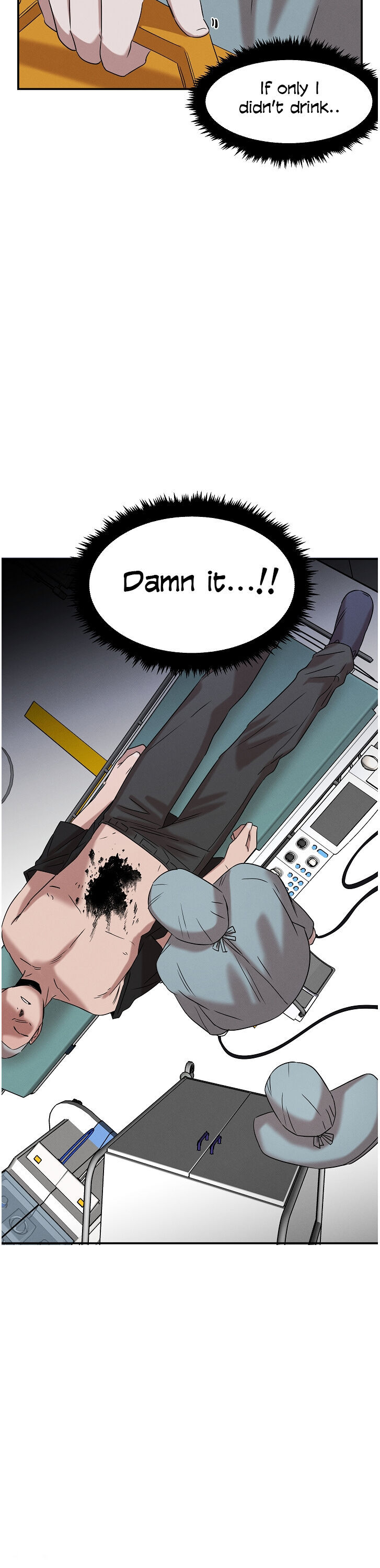 Genius Doctor Lee Moo-jin Chapter 16 - Page 26