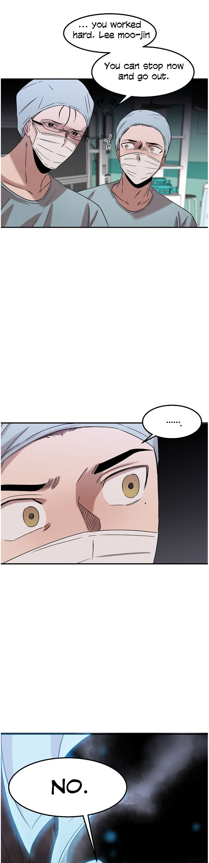 Genius Doctor Lee Moo-jin Chapter 16 - Page 27