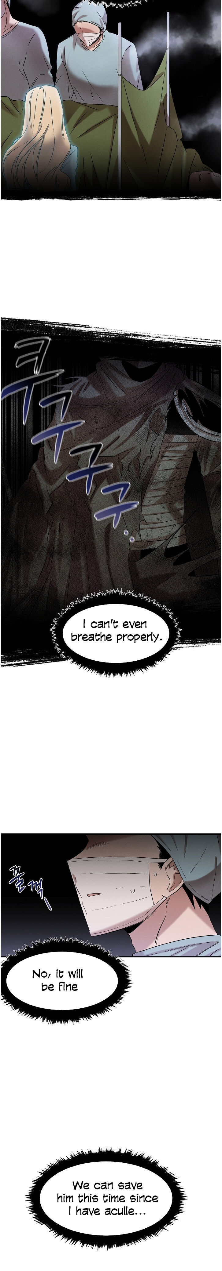 Genius Doctor Lee Moo-jin Chapter 16 - Page 3