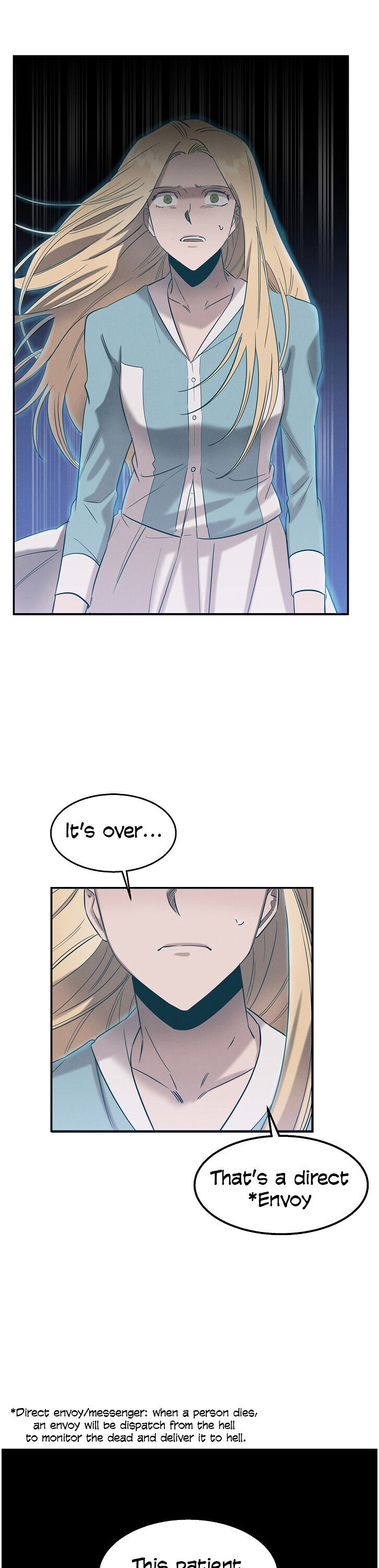 Genius Doctor Lee Moo-jin Chapter 16 - Page 4