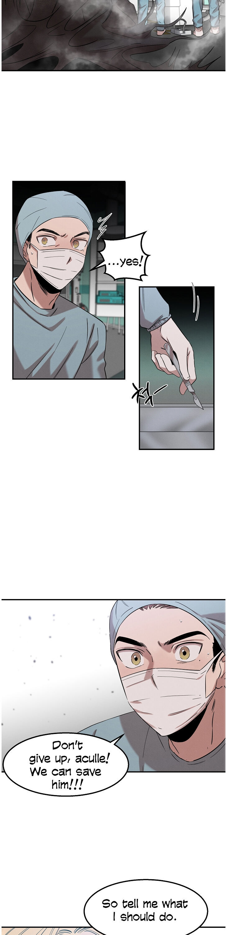 Genius Doctor Lee Moo-jin Chapter 16 - Page 9