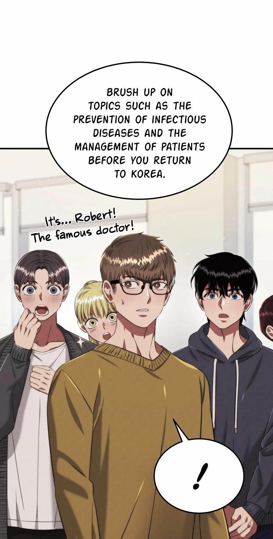 Genius Doctor Lee Moo-jin Chapter 167 - Page 13