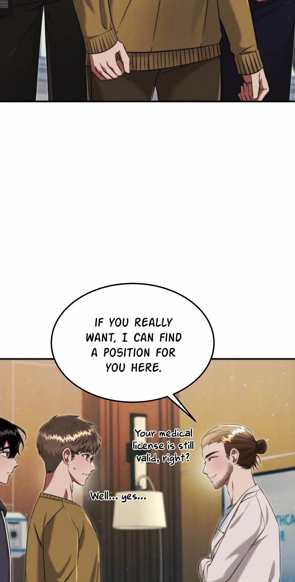 Genius Doctor Lee Moo-jin Chapter 167 - Page 14