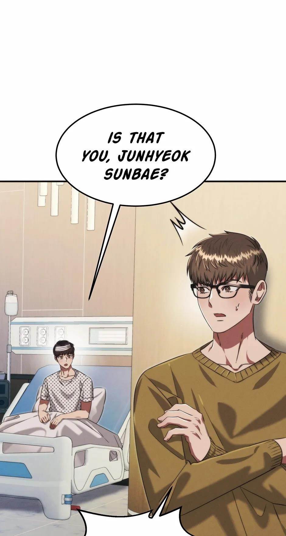 Genius Doctor Lee Moo-jin Chapter 167 - Page 37