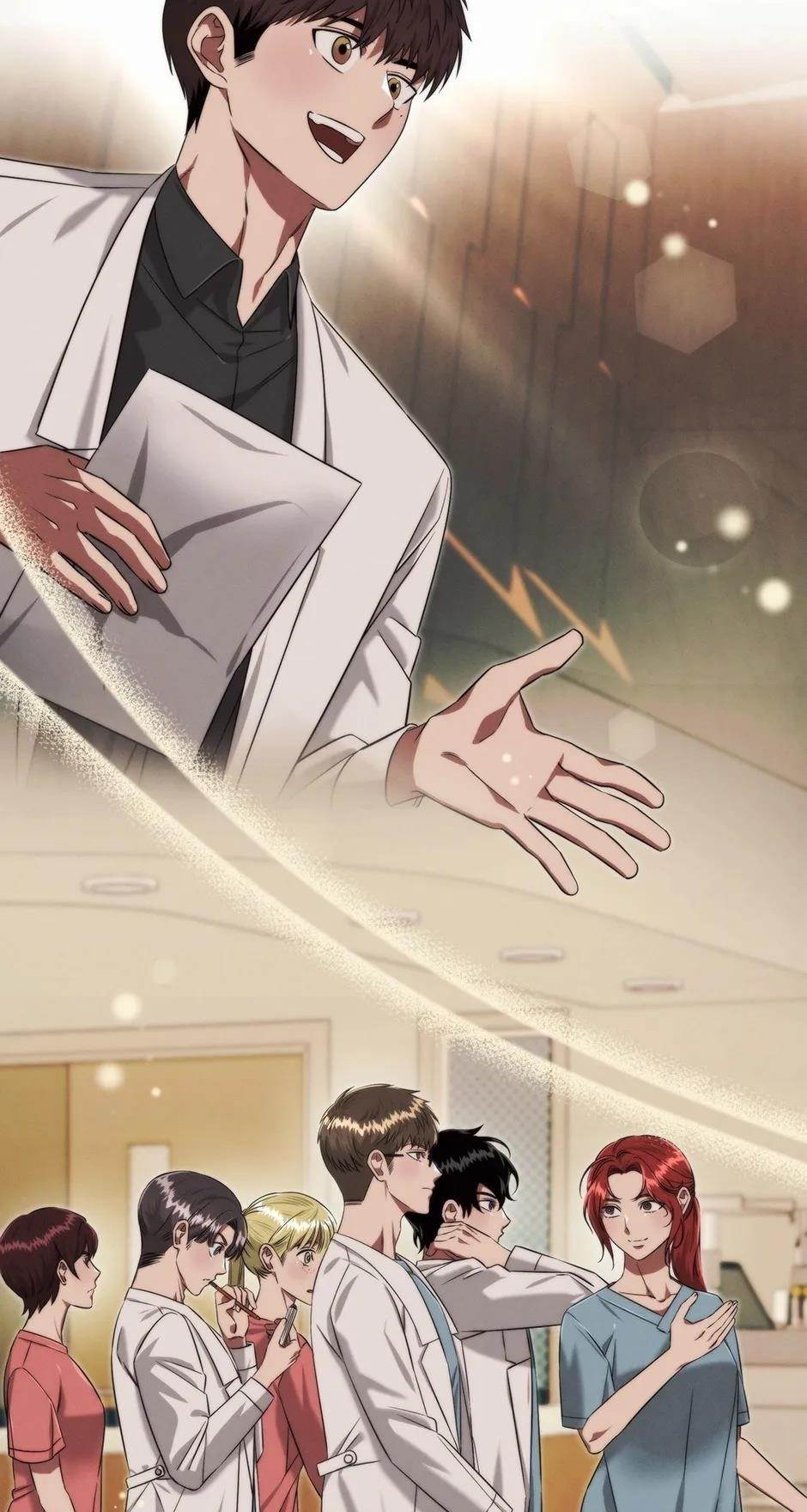 Genius Doctor Lee Moo-jin Chapter 167 - Page 43