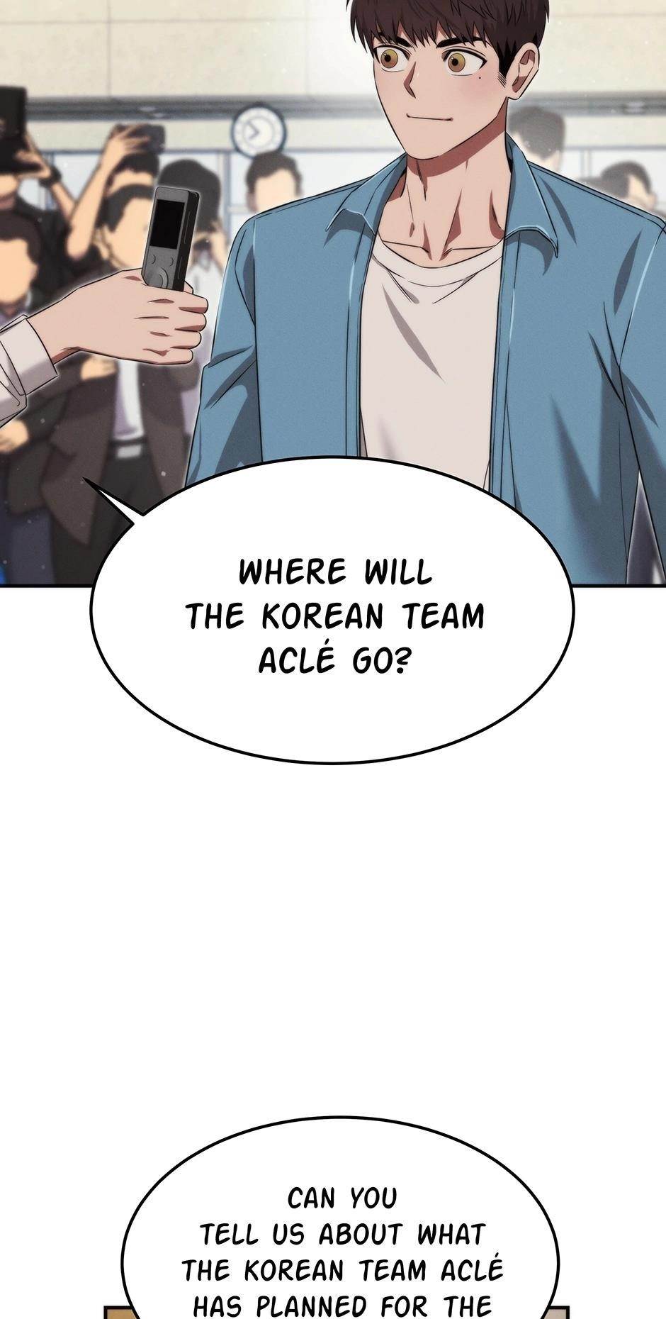 Genius Doctor Lee Moo-jin Chapter 167 - Page 50