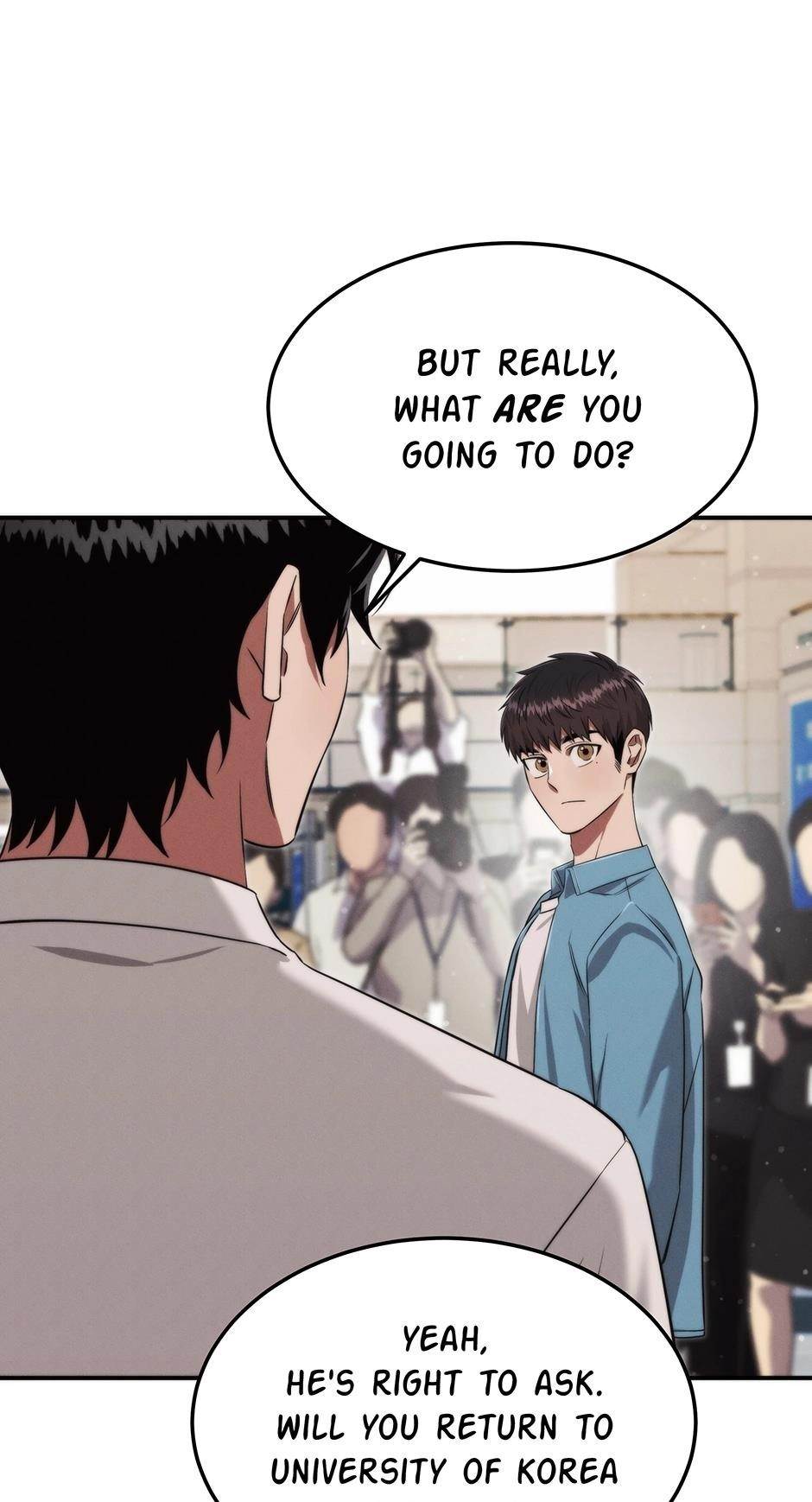 Genius Doctor Lee Moo-jin Chapter 167 - Page 52