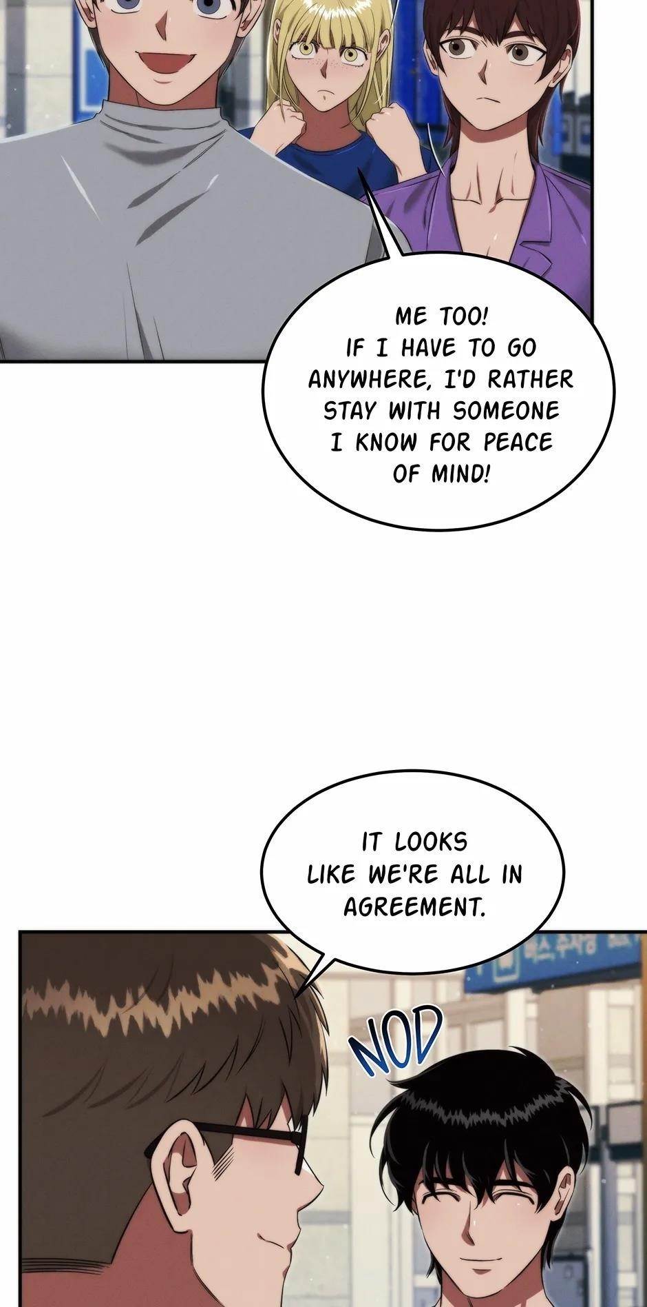 Genius Doctor Lee Moo-jin Chapter 167 - Page 61