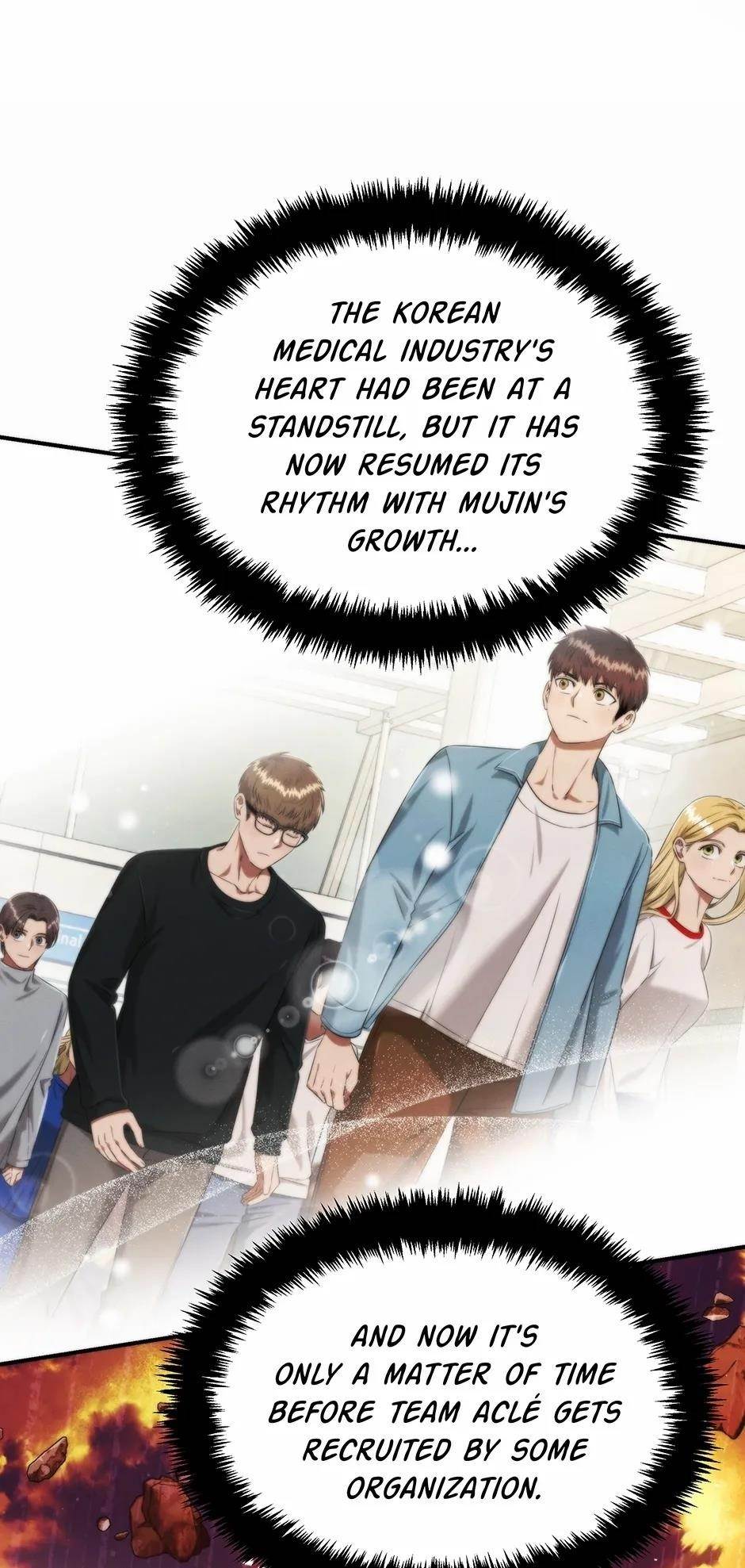 Genius Doctor Lee Moo-jin Chapter 167 - Page 77