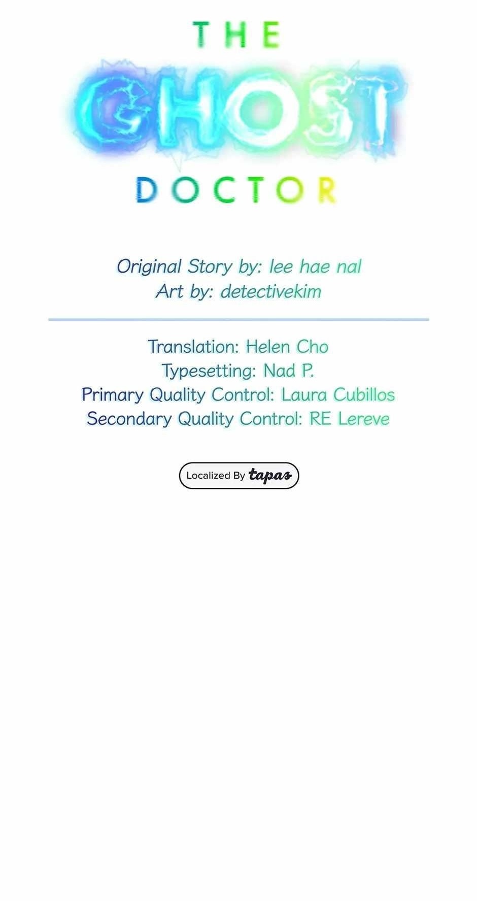 Genius Doctor Lee Moo-jin Chapter 171 - Page 1