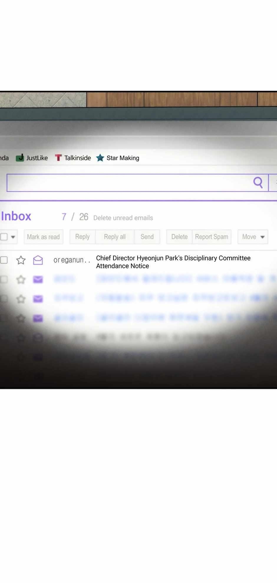 Genius Doctor Lee Moo-jin Chapter 171 - Page 21