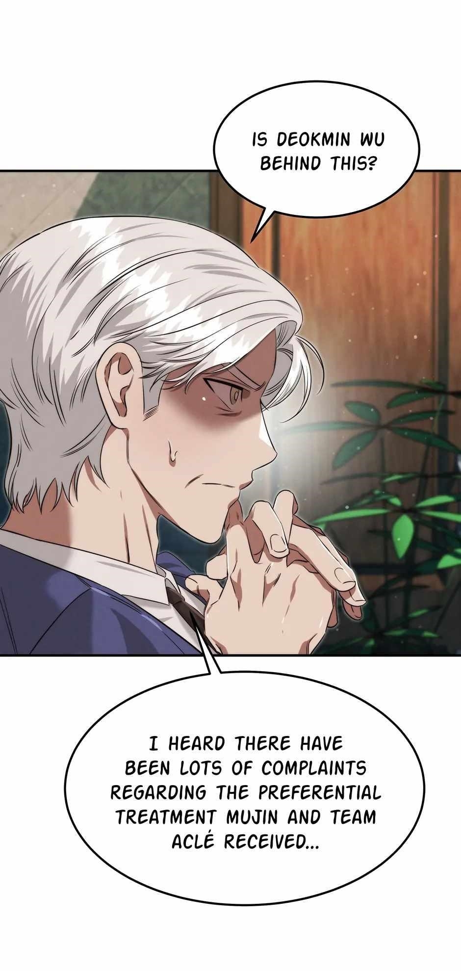 Genius Doctor Lee Moo-jin Chapter 171 - Page 22