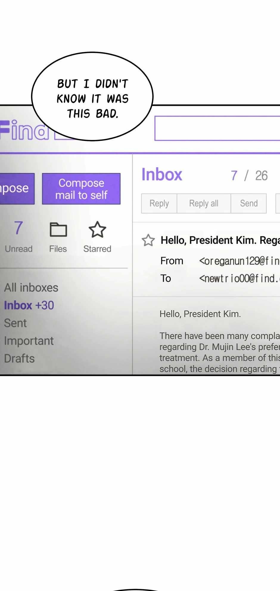 Genius Doctor Lee Moo-jin Chapter 171 - Page 23