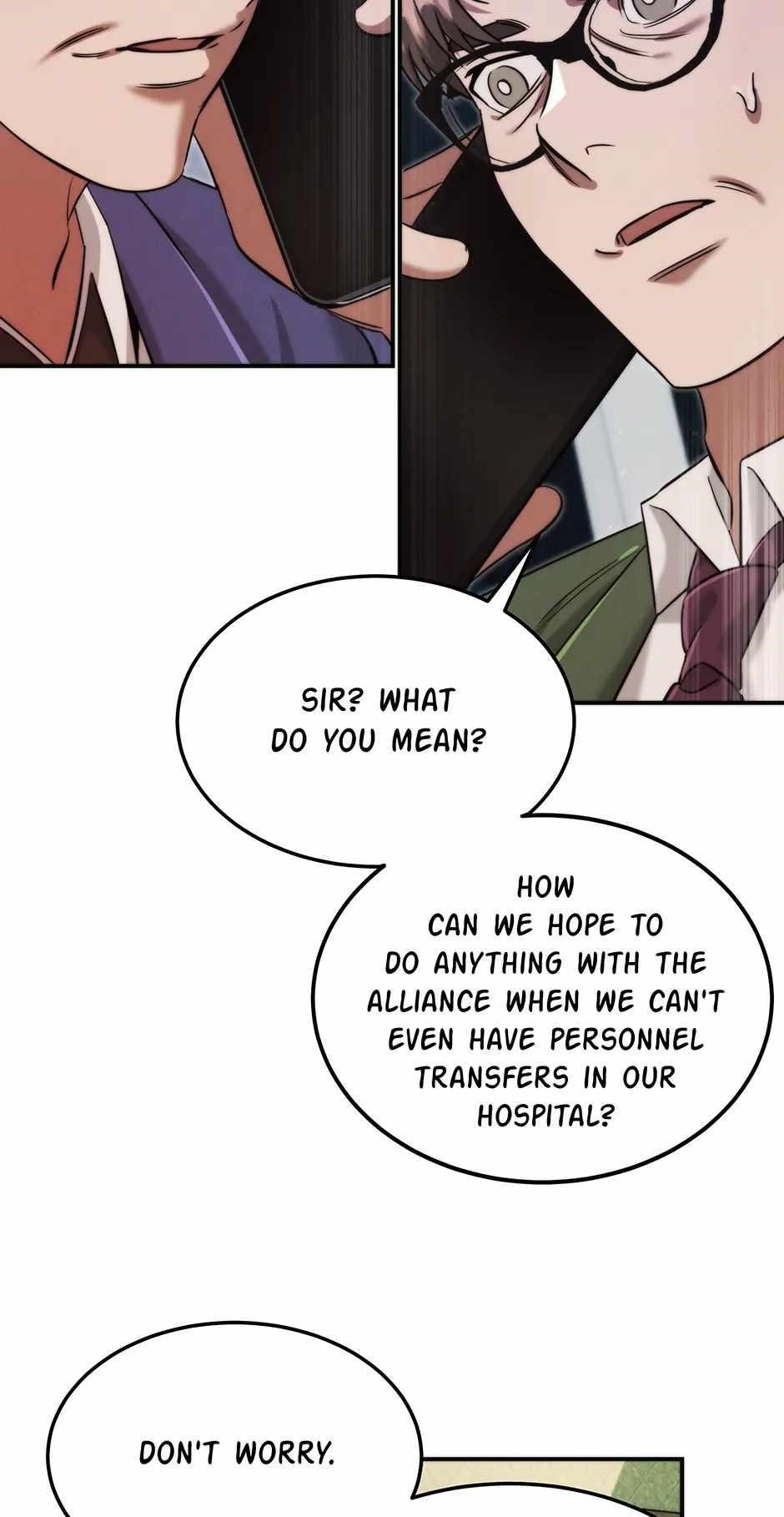 Genius Doctor Lee Moo-jin Chapter 171 - Page 29