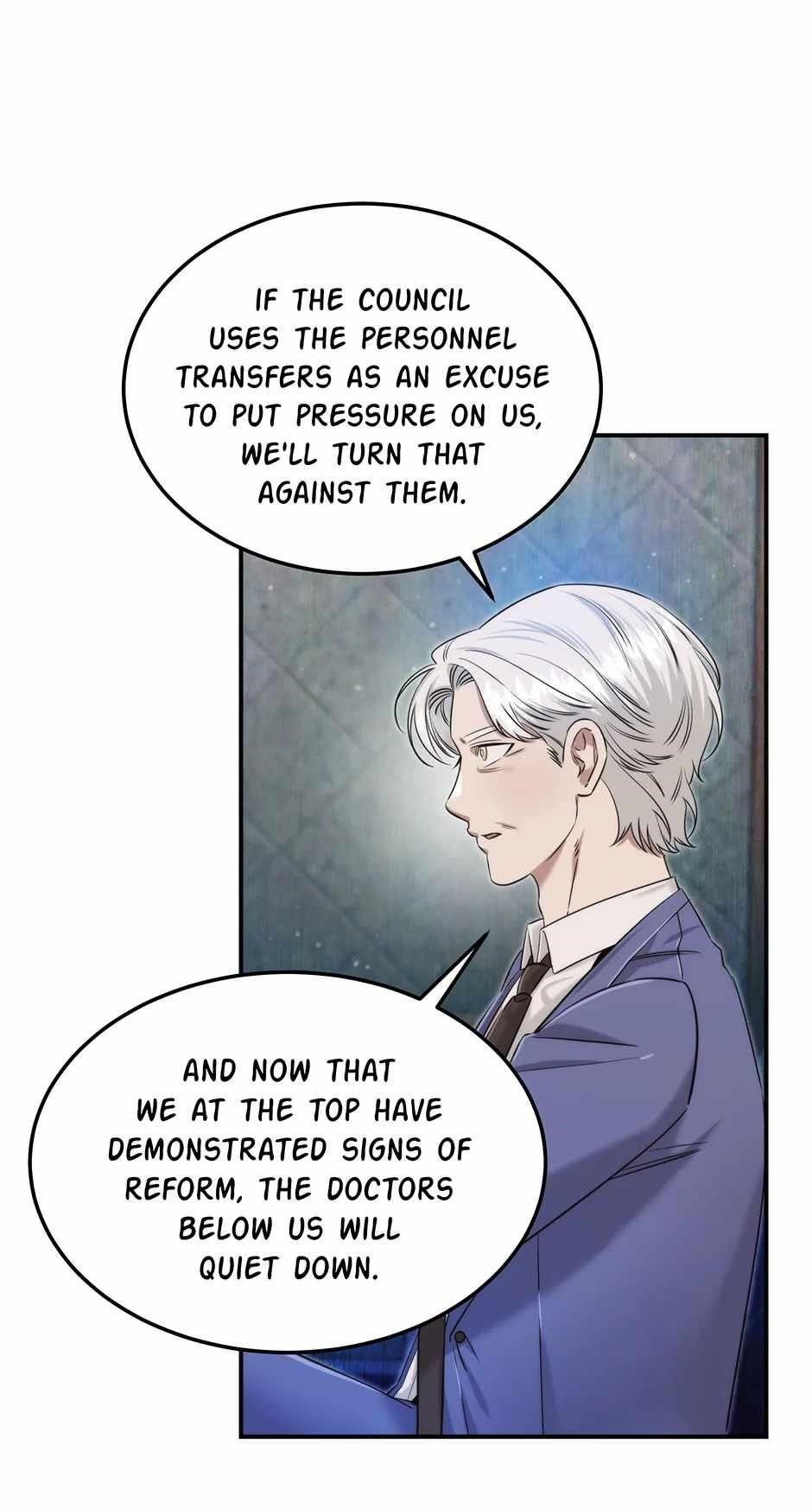 Genius Doctor Lee Moo-jin Chapter 171 - Page 43