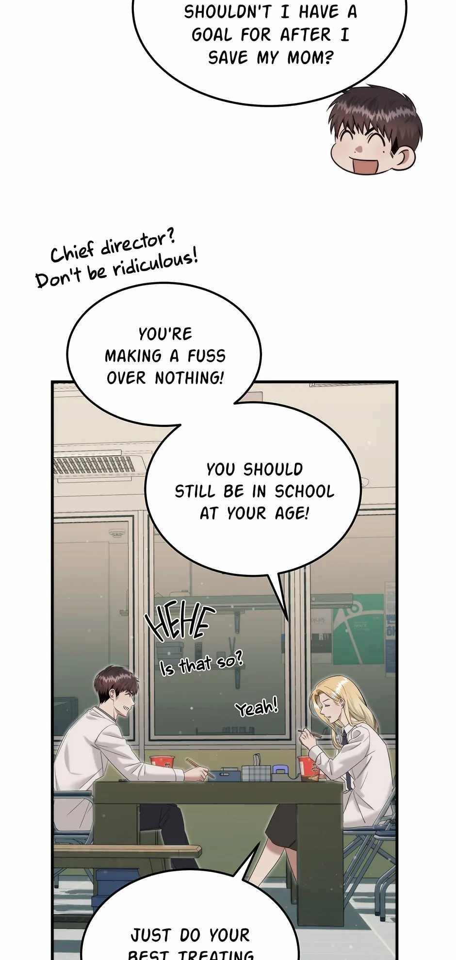 Genius Doctor Lee Moo-jin Chapter 171 - Page 49