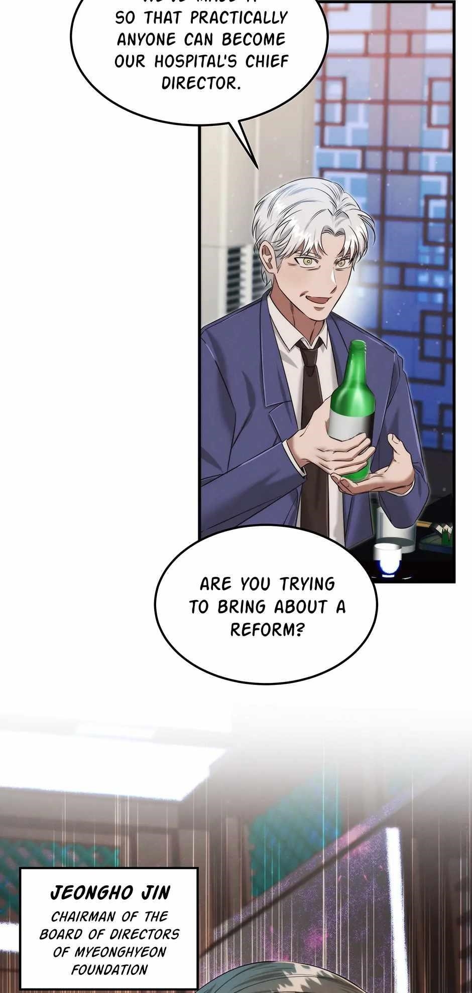 Genius Doctor Lee Moo-jin Chapter 171 - Page 60