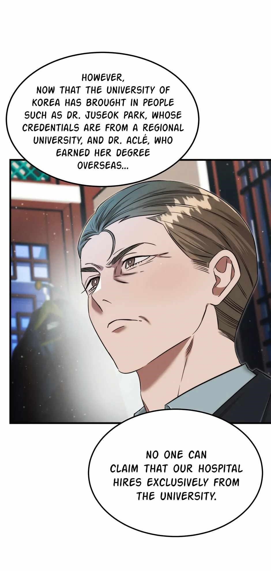 Genius Doctor Lee Moo-jin Chapter 171 - Page 63