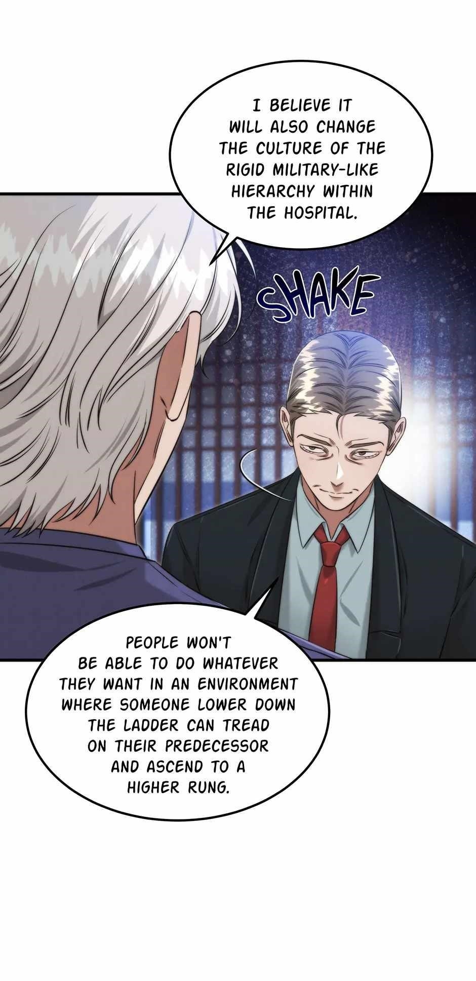 Genius Doctor Lee Moo-jin Chapter 171 - Page 69