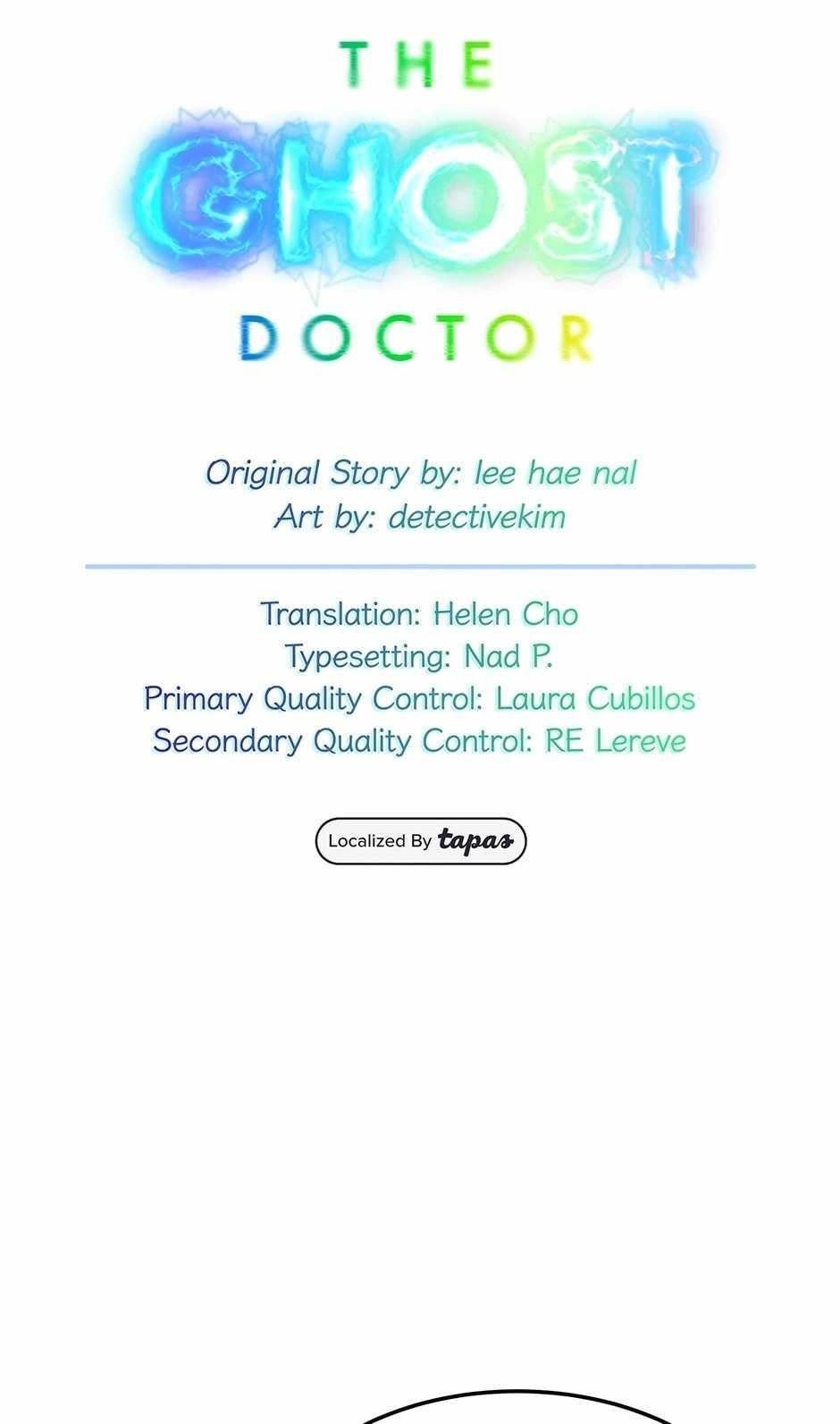 Genius Doctor Lee Moo-jin Chapter 172 - Page 1