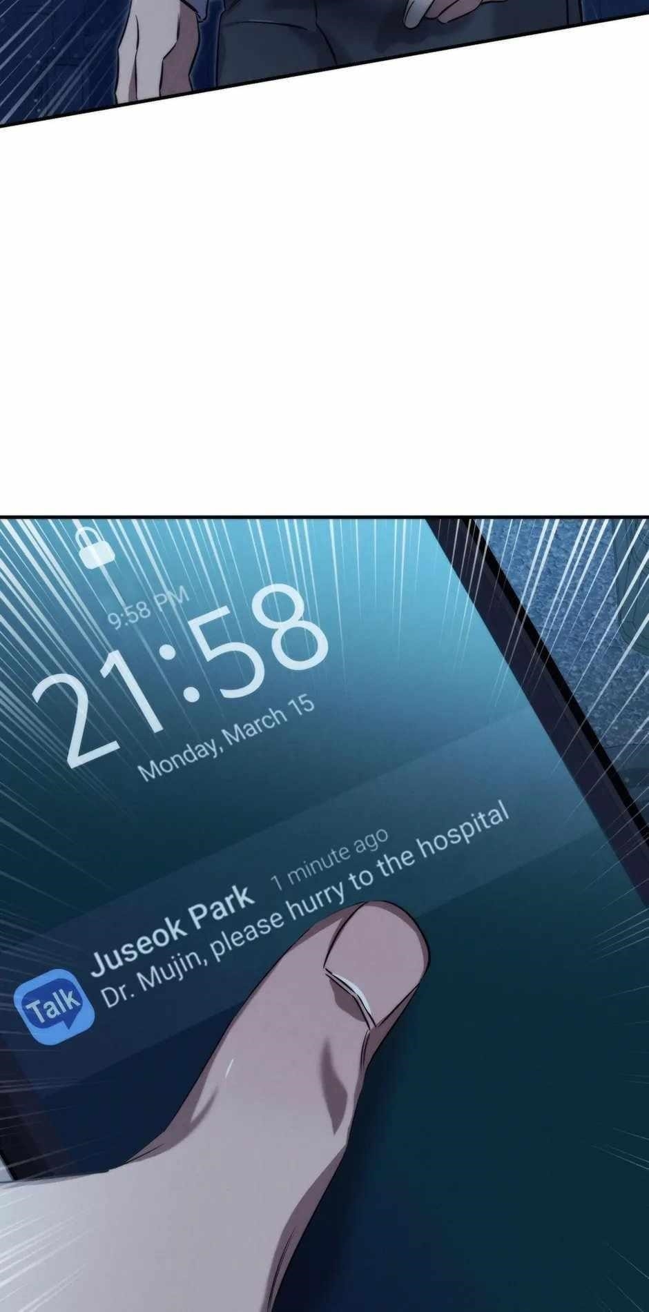 Genius Doctor Lee Moo-jin Chapter 172 - Page 58