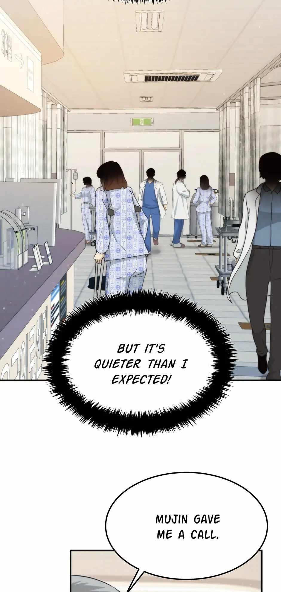 Genius Doctor Lee Moo-jin Chapter 173 - Page 11