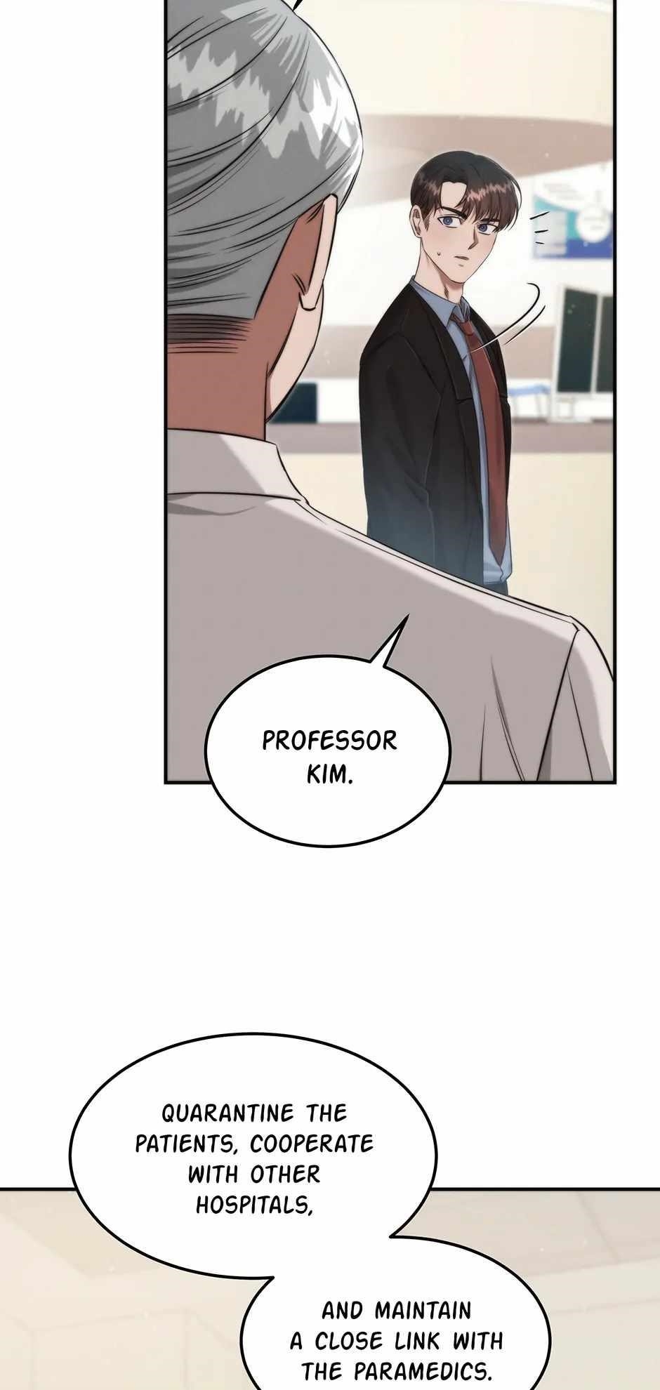 Genius Doctor Lee Moo-jin Chapter 173 - Page 12