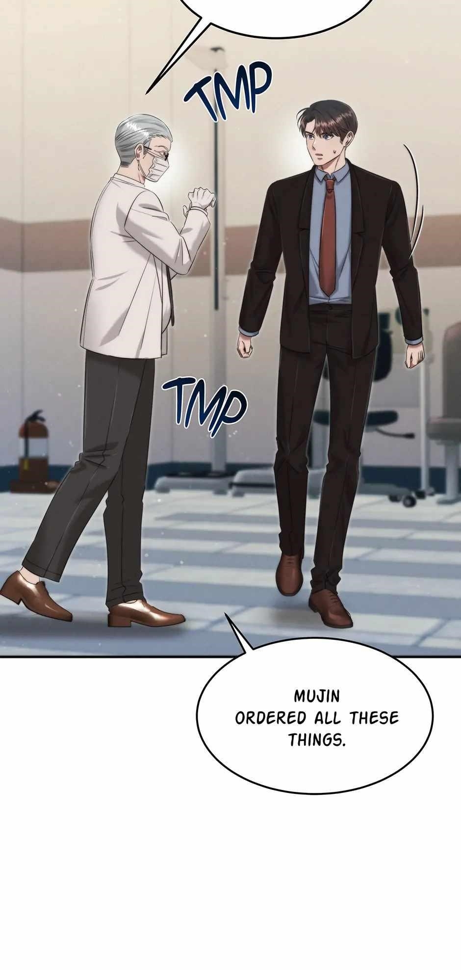 Genius Doctor Lee Moo-jin Chapter 173 - Page 13