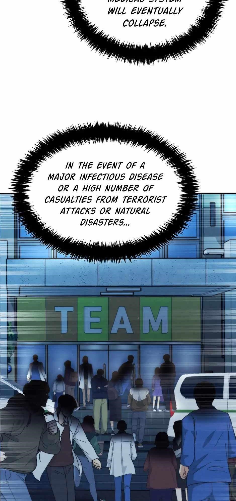 Genius Doctor Lee Moo-jin Chapter 173 - Page 2