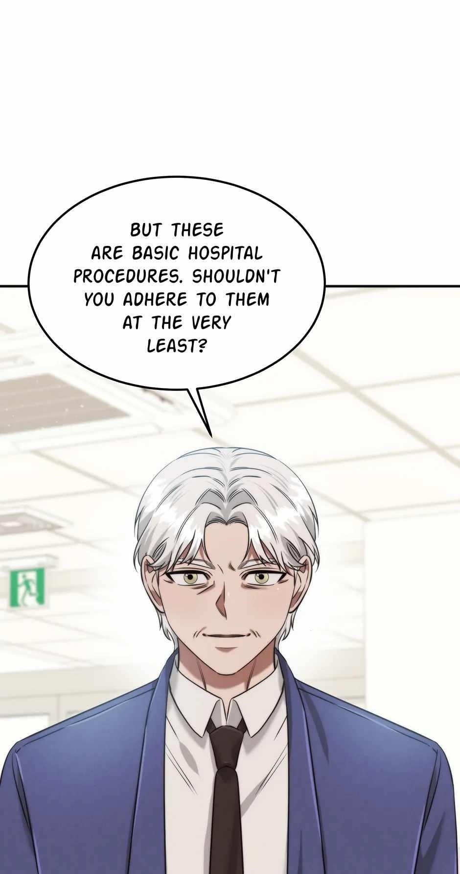 Genius Doctor Lee Moo-jin Chapter 173 - Page 33