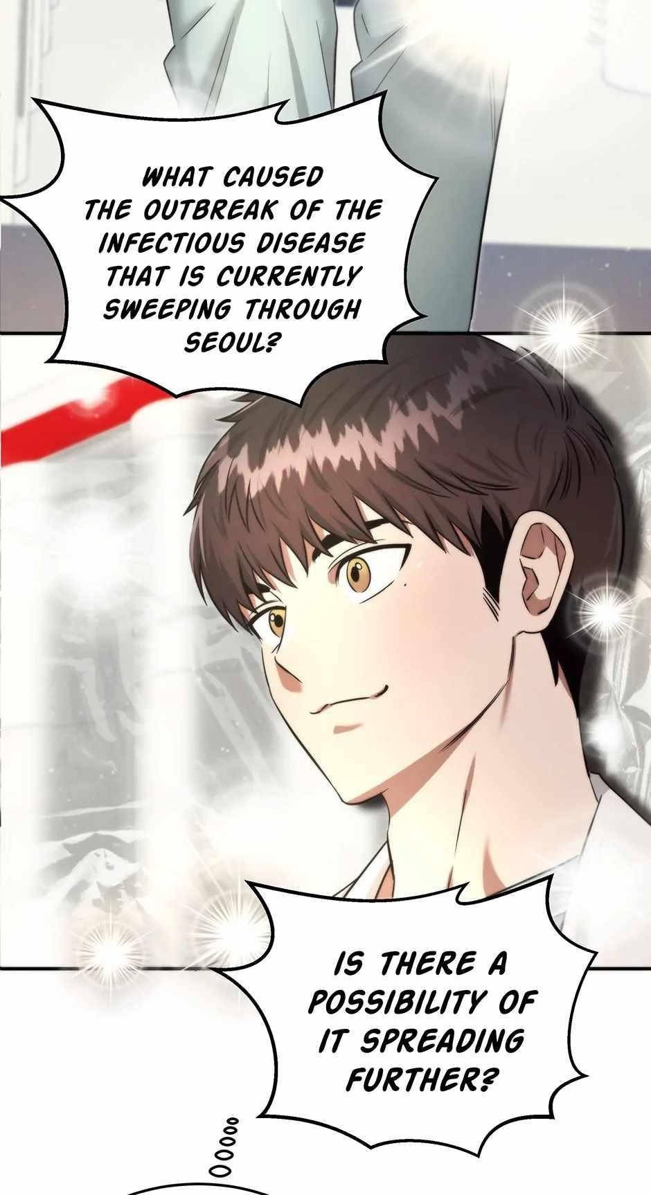 Genius Doctor Lee Moo-jin Chapter 173 - Page 49