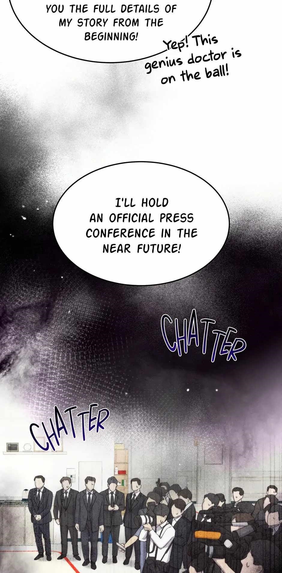 Genius Doctor Lee Moo-jin Chapter 173 - Page 54