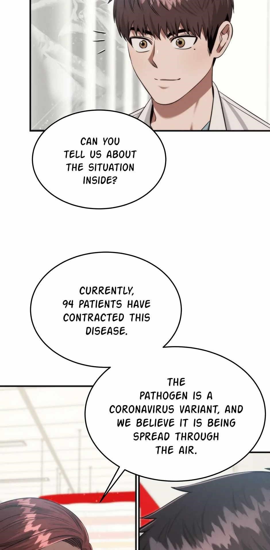 Genius Doctor Lee Moo-jin Chapter 173 - Page 56