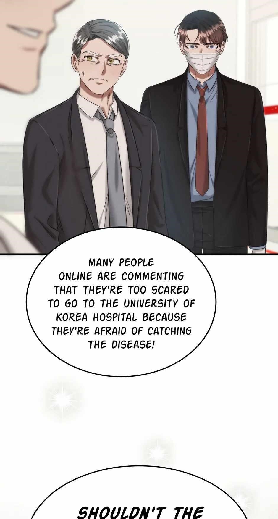 Genius Doctor Lee Moo-jin Chapter 173 - Page 62