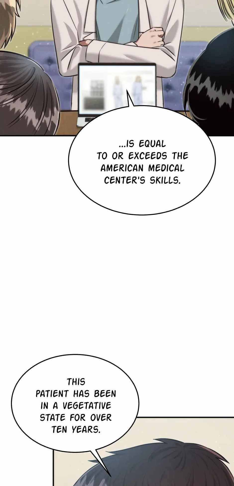 Genius Doctor Lee Moo-jin Chapter 173 - Page 76