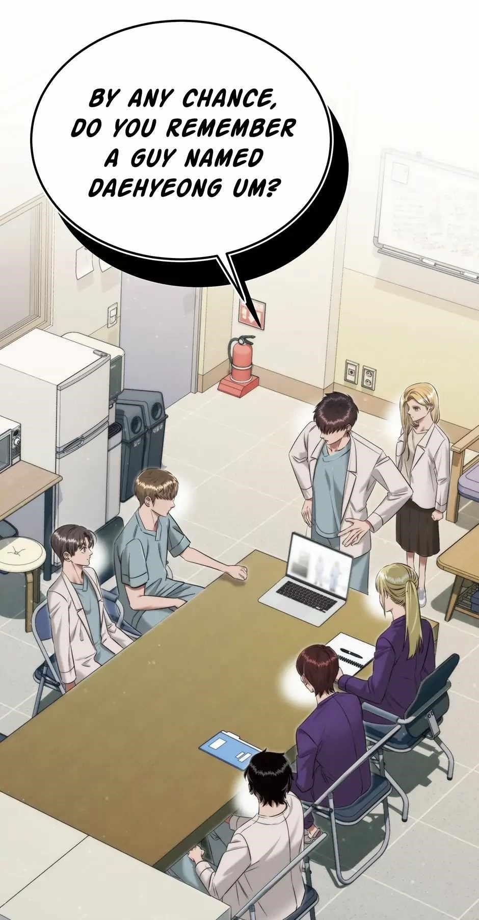 Genius Doctor Lee Moo-jin Chapter 173 - Page 83