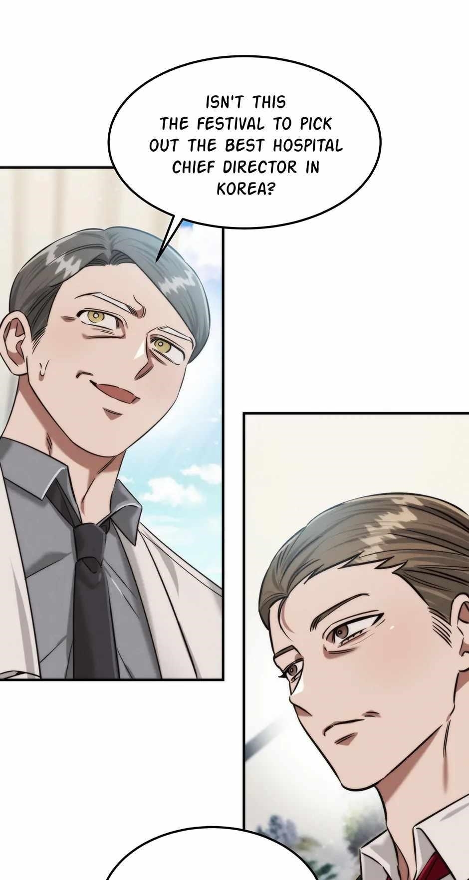 Genius Doctor Lee Moo-jin Chapter 176 - Page 50