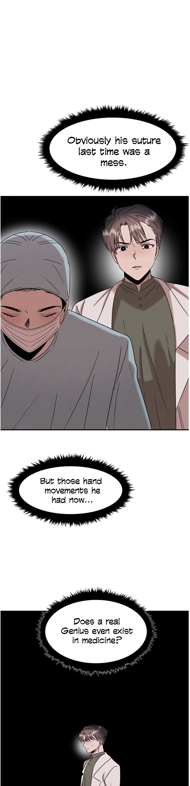 Genius Doctor Lee Moo-jin Chapter 18 - Page 18