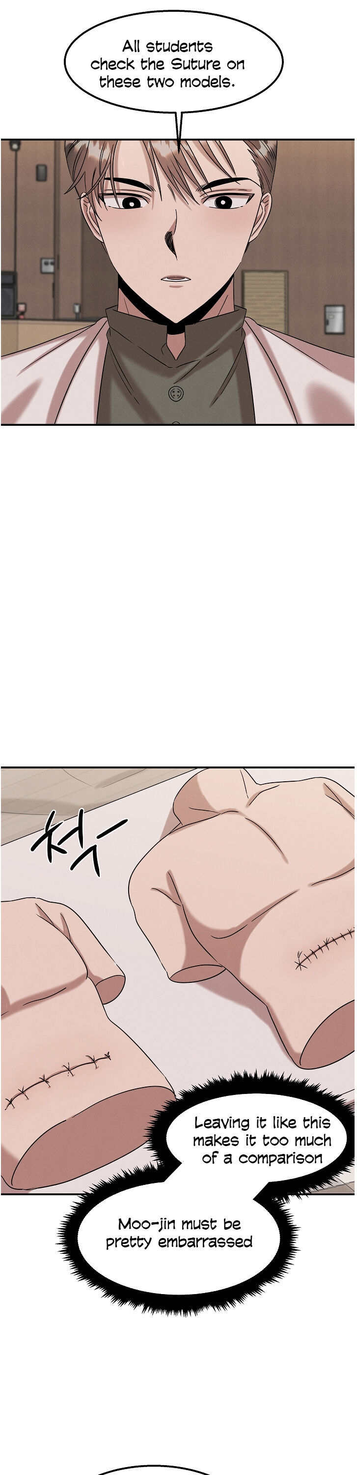 Genius Doctor Lee Moo-jin Chapter 18 - Page 22