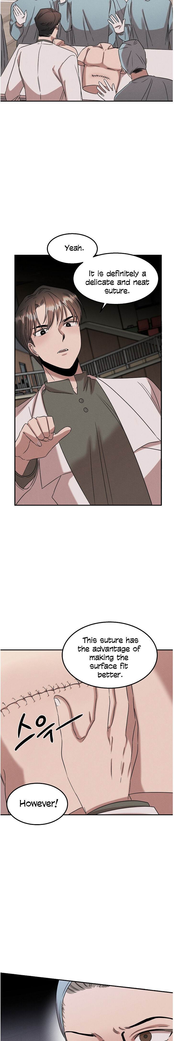 Genius Doctor Lee Moo-jin Chapter 18 - Page 24