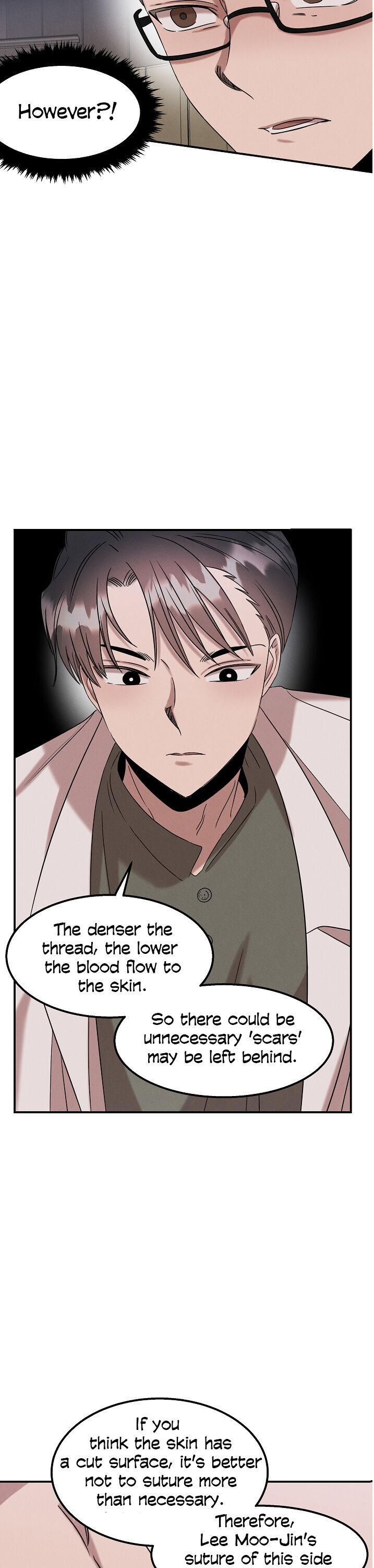 Genius Doctor Lee Moo-jin Chapter 18 - Page 25