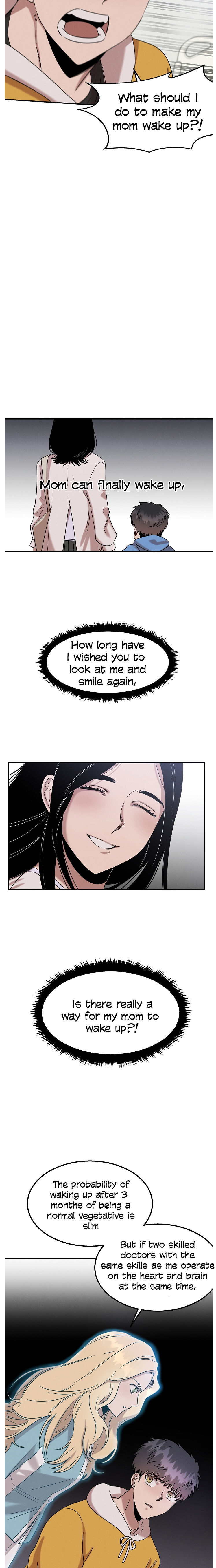 Genius Doctor Lee Moo-jin Chapter 18 - Page 5