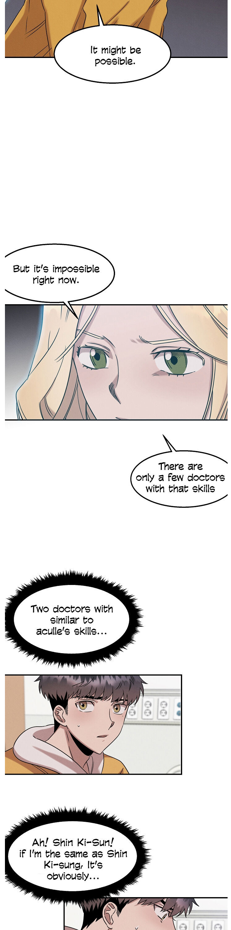 Genius Doctor Lee Moo-jin Chapter 18 - Page 6