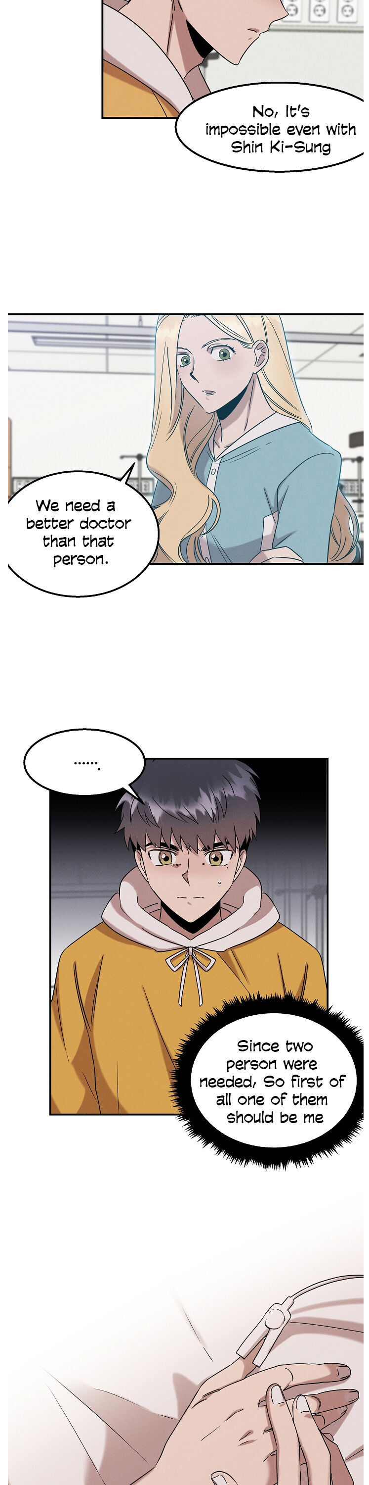 Genius Doctor Lee Moo-jin Chapter 18 - Page 7