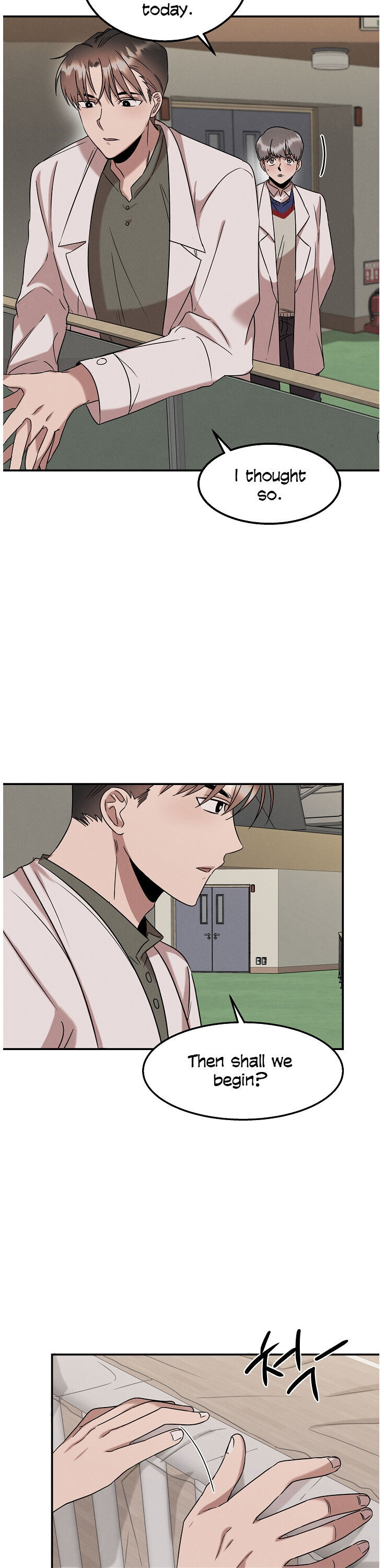 Genius Doctor Lee Moo-jin Chapter 18 - Page 9