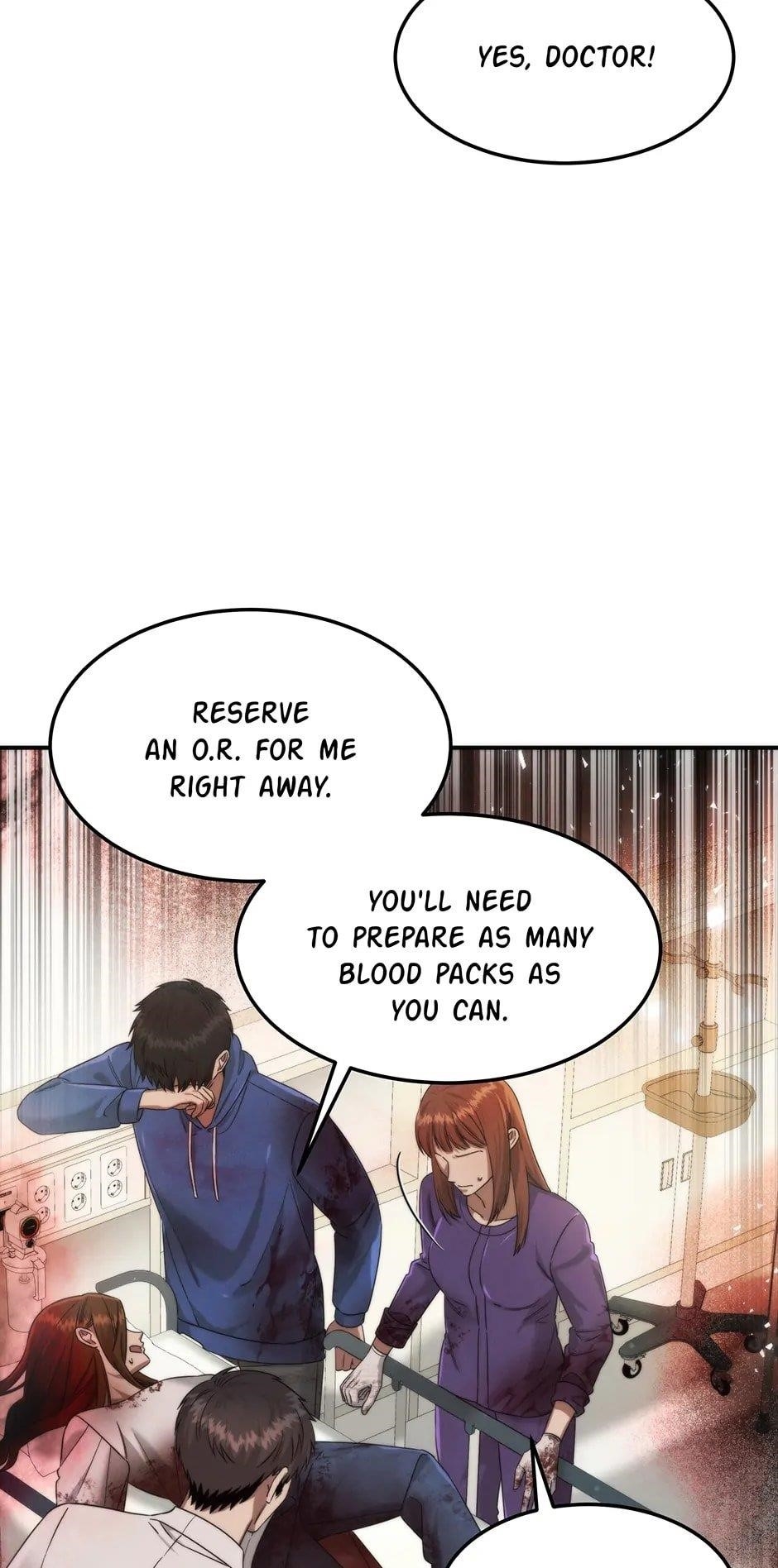 Genius Doctor Lee Moo-jin Chapter 182 - Page 71