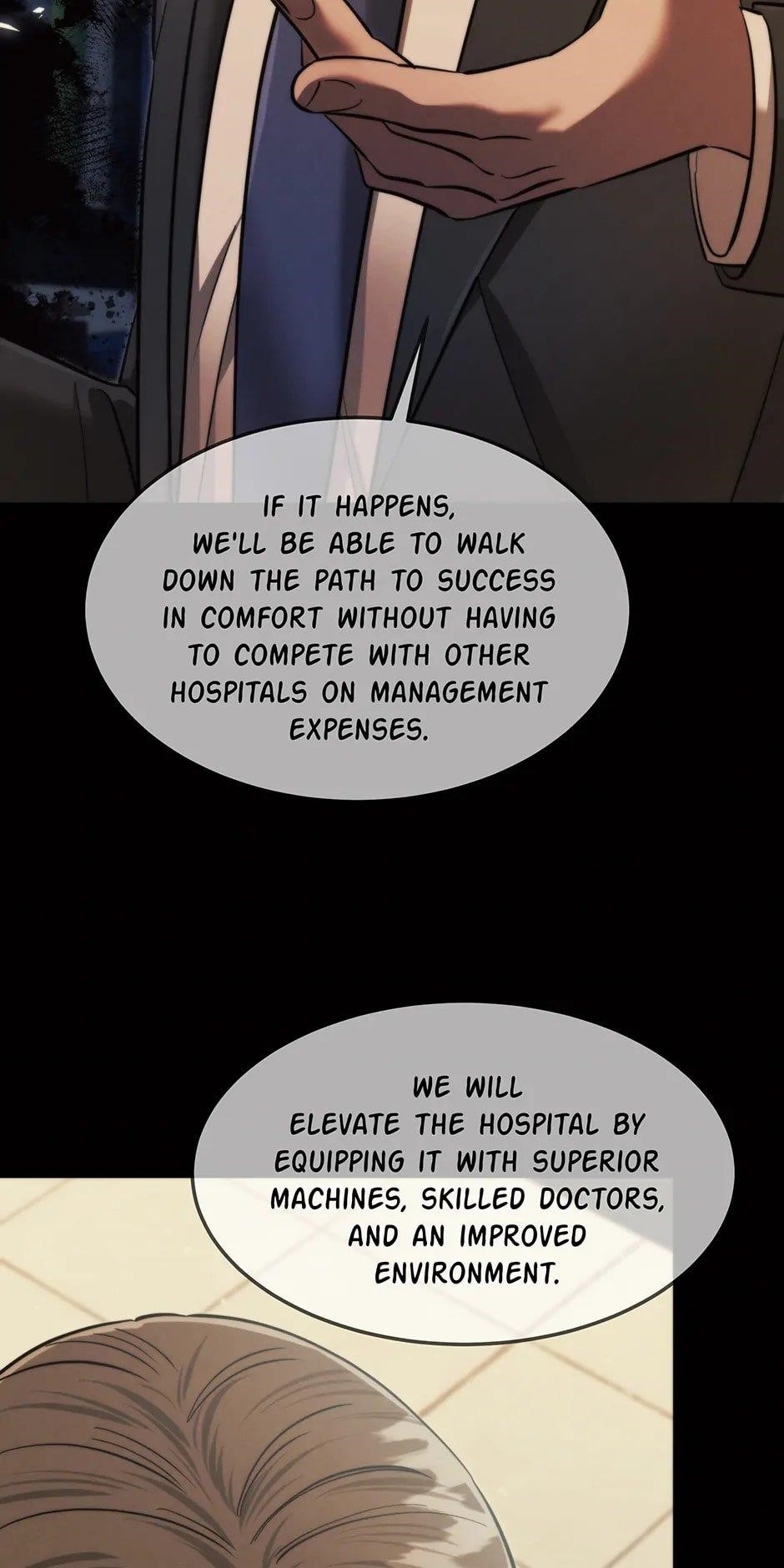 Genius Doctor Lee Moo-jin Chapter 186 - Page 10